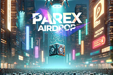 Parex Network Airdrop