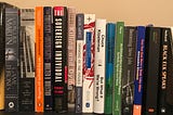 The 50 Books I Read in 2017