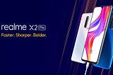Realme X2 Pro: A Silent Beast