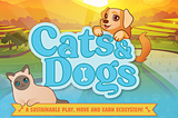 Regular Presale | Cats and Dogs