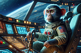 Monkeys in the Cockpit: Part 1