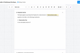 Contracts shouldn’t slow you down