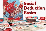 Social Deduction Game Design Fundamentals