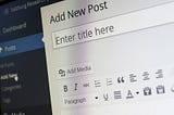 Disallow Authors from Assigning Post Tags in WordPress