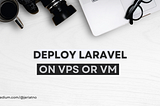 Deploy Laravel App di VPS Server