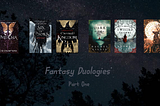 Fantasy Duology Recommendations Part One
