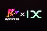 iRocket AR partners with Planet IX