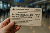 OpenAI Unveils GPT-4o’s Advanced Image Generation