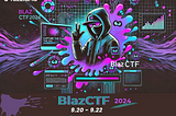 BlazCTF 2024 Writeup