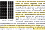 Soybean Crop Yield Prediction with ML Regression Techniques — Part 2: Image data