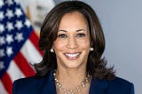 Good luck tonight, Kamala!