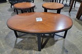 used Coffee table set