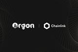 Argon Using Chainlink VRF to Access Verifiably Fair Random Numbers in its Smart Contracts