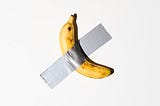 6 times contemporary art gone 🍌🍌🍌(bananas).😂😂😂
