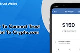 Connect Trust Wallet To Crypto.com 𝟏(𝟖𝟔𝟔)𝟓𝟎𝟗 𝟑𝟖𝟕𝟗 Easy Way