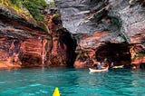 Trail Guide: Stunning Adventures in Apostle Islands and the Bayfield Peninsula