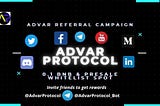 ADVAR Referral Campaign #1