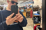 How a Simple Pair of Sunglasses Changed My View of Myself