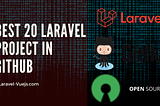 Best 20 Laravel Project in GitHub