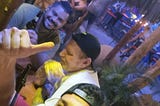 REGARDING THE WATERFALL THING