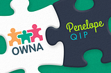 OWNA + Penelope QIP