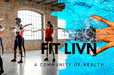 More Healthier People Are Joining The FitLivn Community