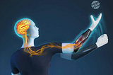 Nerve-controlled Prosthetic arm