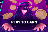 Which crypto games can play to earn?