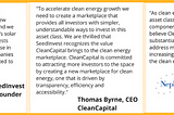 CleanCapital closes of $3.7M Investment Round to Help Investors Access Solar Market