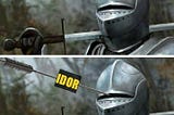 IDOR “Insecure direct object references”, my first P1 in Bugbounty