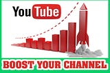YouTube To The Moon!