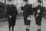 Meninos de Tóquio (1932), de Yasujiro Ozu