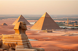 The Great Pyramid’s (Egypt)