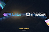 SPLabs signs strategic MOU with Plutonium