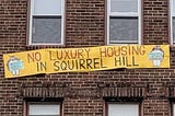 Squirrel Hill: The Struggle Continues