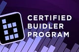 A Deep Dive into Starter’s Certified BUIDLer Program