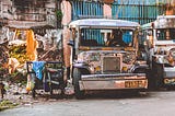 The Philippine Jeepney: 3 Reasons To Support Modernization and 3 Reasons Not To