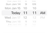 How to create a Date Picker in SwiftUI