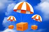 Top 4 Sites For Free Crypto Airdrops