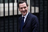 Can we stop it with George Osborne?