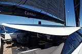 sailing south of France — on Condor a gunboat 68 catamaran — from Saint Tropez to La Grande Motte