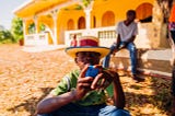 Mwen toujou ap aprann kreyòl ayisyen