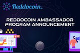 Reddocoin Ambassador Program