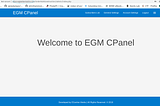 CVE-2020–29472 Under Construction Page with CPanel 1.0 — SQL injection