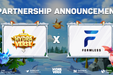 Formless Joins Hand with Hydraverse in a Strategic Partnership