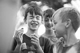 The Strange Grief of Growing up