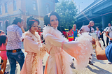 “Be a woman”: The Romani have no King. They have Queens.