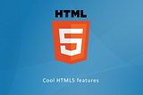 5 Must Know HTML Stuffs