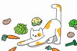 Cats and Vegetables: List of Veggies for Cats to Eat and Avoid