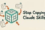 Stop Copying Claude Code Skills Blindly (Use This Instead)